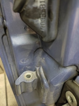 фото thumb №6, Fiat siena двері правий зад лак 409/b