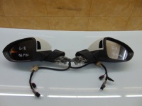 фото thumb №1, Зеркало правое vw golf 8 5h0 16pin