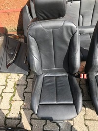 фото thumb №10, Bmw f32 lci сиденья заднее сиденье m-pakiet