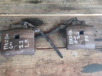 фото thumb №1, Mazda 6 ii gh суппорт правый левый перед 2.2 mzr-cd