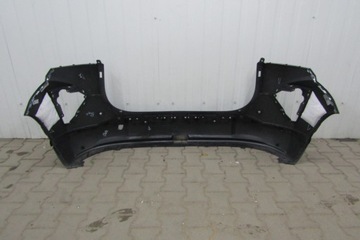 фото thumb №9, Бампер зад задній hyundai kona електричний 2 ii 22-