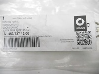 фото thumb №8, Прокладка дверь smart 453 оригинальный номер a4537271200