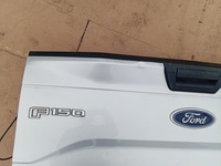 фото thumb №7, Ford f-150 15- кришка багажника задня задня борт f150 кришка кузов срібляста