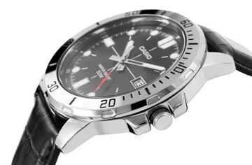 ЧАСЫ МУЖСКИЕ CASIO MTP-VD01L МОДНЫЕ + МОЖЕТ