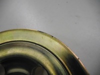 Шків насоса води renault 18 7700698059 в Україні, фото thumb