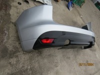 фото thumb №4, Jaguar f pace задняя бампер