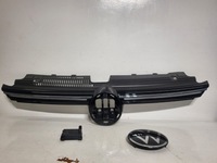 фото thumb №5, Решётка радиатора решётка радиатора vw golf viii 8 5h0853651 golf led + радар