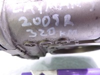 фото thumb №5, Дроссельная заслонка 0280750474 porsche cayman s 320km