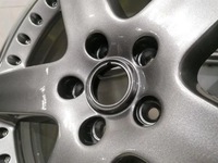 фото thumb №6, Bentley arnage t mulliner 2-częściowy набор диск алюминиевых pd105935pb