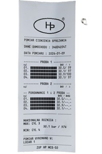 фото thumb №16, Двигатель volvo s40 ii c30 v50 c70 ii s80 ii 2.0d 136km d4204t сжатие