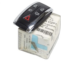 фото thumb №1, Новый оригинальный pilot ключ 433 jaguar xk 2006-