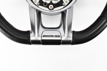 фото thumb №12, Руль мультифункция a0050051399 amg mercedes w205 w177 w213 x253 w222