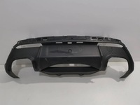 фото thumb №6, Бампер задня porsche macan 95b гарний повний !!