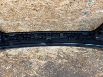 фото thumb №8, Audi a4 b8 8k5 рестайлинг 11-15 sedan s-line бампер зад задний