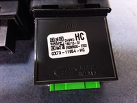 фото thumb №6, Jaguar xf ii x260 панель перемикачів