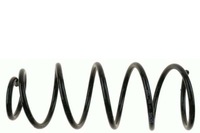 фото thumb №2, Пружина підвішування skoda octavia i vw golf iv 1.