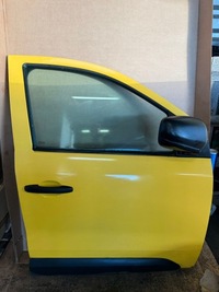 фото thumb №1, Дверь передние правое перед стекло молдинг ручка петля замок renault express