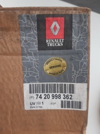 фото thumb №3, Новый комплект оригинал блокировка мост renault gama t range c k