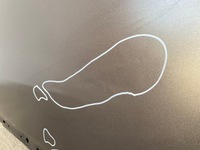 фото thumb №13, Maserati levante дверь левая задние зад