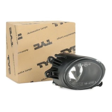 фото thumb №1, Галоген праві tyc audi a4 b b7 volvo c30 c70 s40