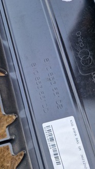 фото thumb №12, Бампер audi a4 b9 рестайлинг цвет lx7l jak новый bez покраска pdcx4