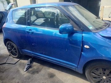 фото thumb №7, Suzuki swift mk6 крышка багажника zcg