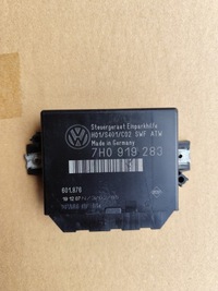 фото thumb №1, Vw t5 модуль блок керування pdc паркування зад 7h0919283