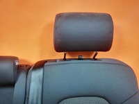 фото thumb №6, Audi q7 4l заднее сиденье задняя комплектная pas замки