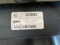 фото thumb №8, Pas переднее усилитель балка радиатор bmw 4 f32 f33 f36