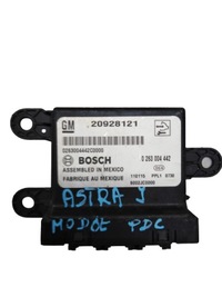 фото thumb №1, Opel astra j iv модуль pdc 20928121