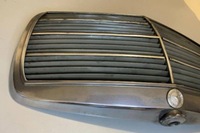 фото thumb №6, Mercedes-benz w115 1971 решітка радіатора радіатора / решітка радіатора