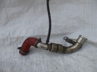 фото thumb №1, Jaguar xj x351 xf x250 3.0d труба інтеркулер