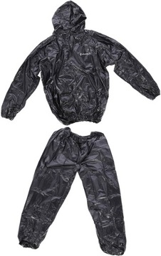 Спортивный спортивный костюм HMS ПВХ Universal Black
