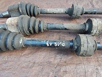 фото thumb №6, Привідний вал права nissan primera p12 1.8b 02-08