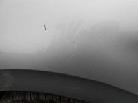 фото thumb №8, Peugeot 301 крыло левый передний код лакокрасочного покрытия ezr