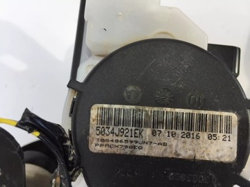 фото thumb №6, Navara iv d23 np300 2019 подушки повітряні подушка безпеки pas ремені безпеки