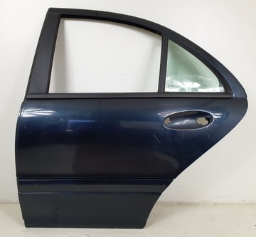 фото thumb №1, Дверь левый зад 189 mercedes w203 sedan