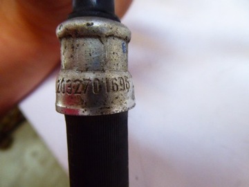 фото thumb №11, C класс w203 шланг усилителя 1.8 16v