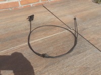 фото thumb №7, Jeep cherokee v kl 13-18r трос открывания капот тяга