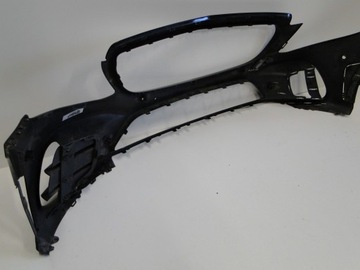 фото thumb №10, Mercedes c класс w205 s205 c205 205 рестайлинг бампер переднее amg pts bez камеры