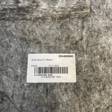 фото thumb №10, Боковина багажника левый mercedes cls w218 amg shooting тормозной универсал 2018r