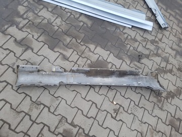 фото thumb №5, Mercedes slk r171 171 планка порогова ліва c723