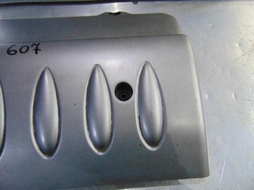 фото thumb №6, Кришка захист двигуна peugeot 607