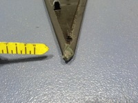 фото thumb №7, Bmw x6 g06 защита заглушка панели консоли правая 6839062