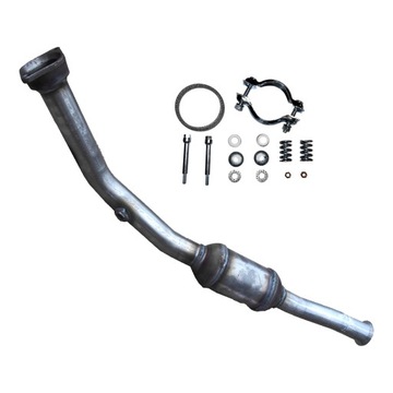 фото thumb №1, Катализатор citroen xsara 1.8ixu7 7/97-01