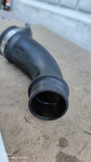 фото thumb №4, Пабтрубок  воздуха воздухозаборник scenic ii 8200453501 clio