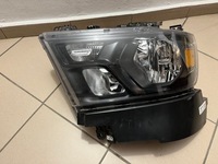 фото thumb №10, Лампа передняя перед левая dodge ram 1500 19- обычная usa p68316086ah