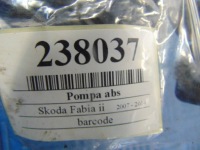 фото thumb №8, Skoda fabia ii блок управления abs 0265950689