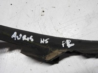 фото thumb №13, Toyota auris i 06-09 5d завершение жабо левая 53867-02020