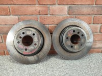 Гальмівні диски гальмівні задній задні brembo 336mm 336x22 bmw e90 e92 Доставка, фото thumb